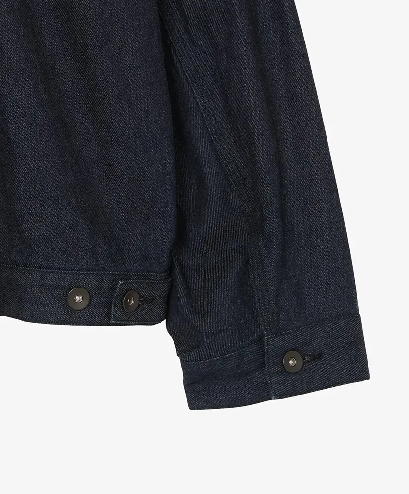 Zip Trucker Jkt