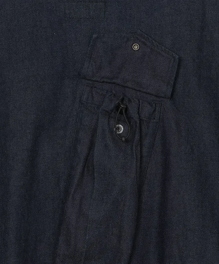 Collarless Jkt