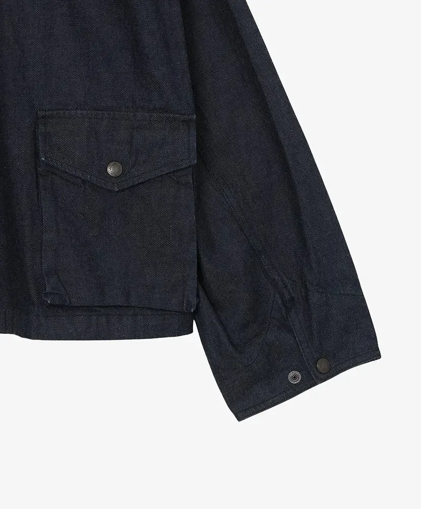 Collarless Jkt