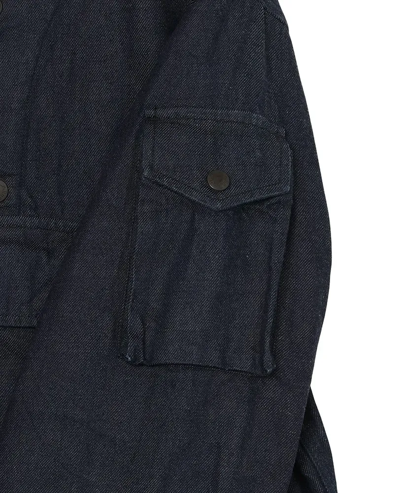 Collarless Jkt