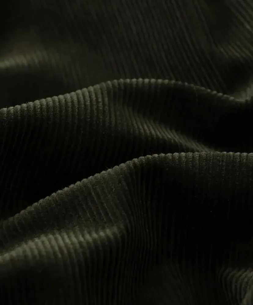 Corduroy Utility Cpo Shirt