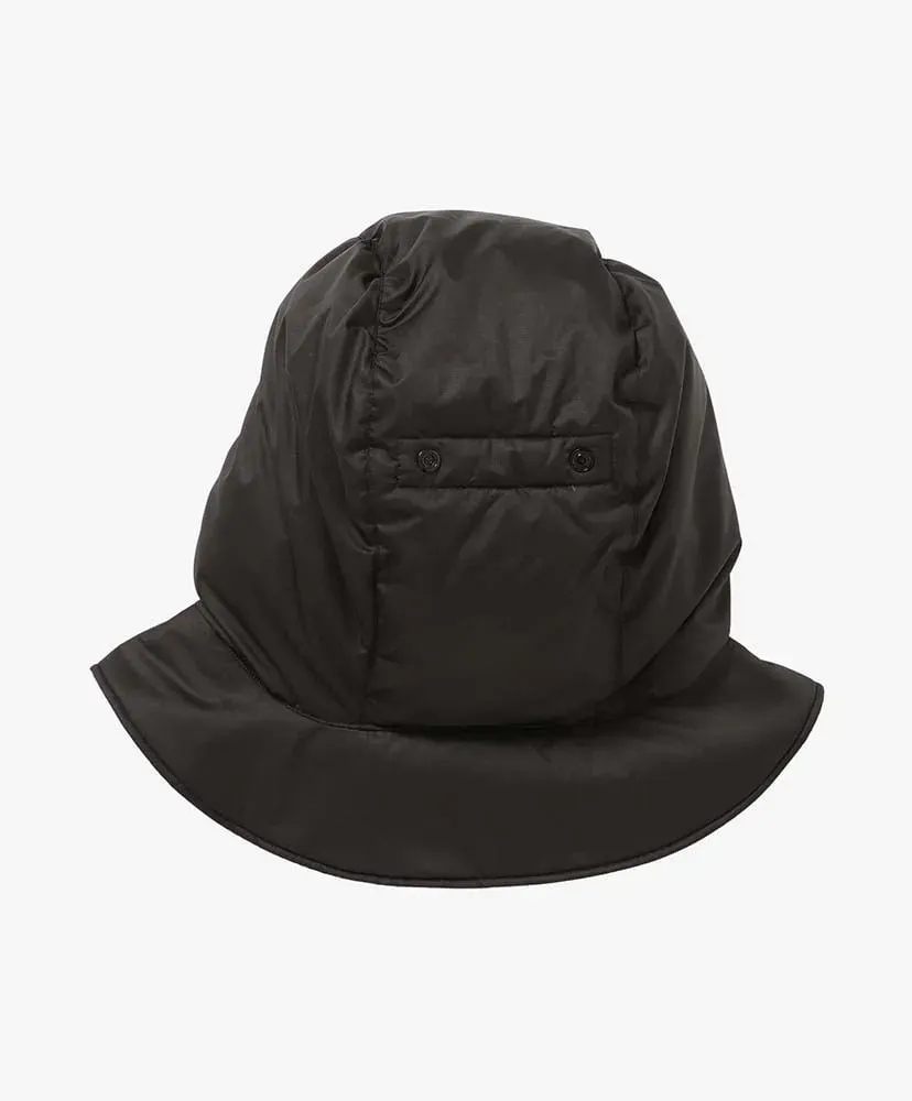 Attachable Down Hood