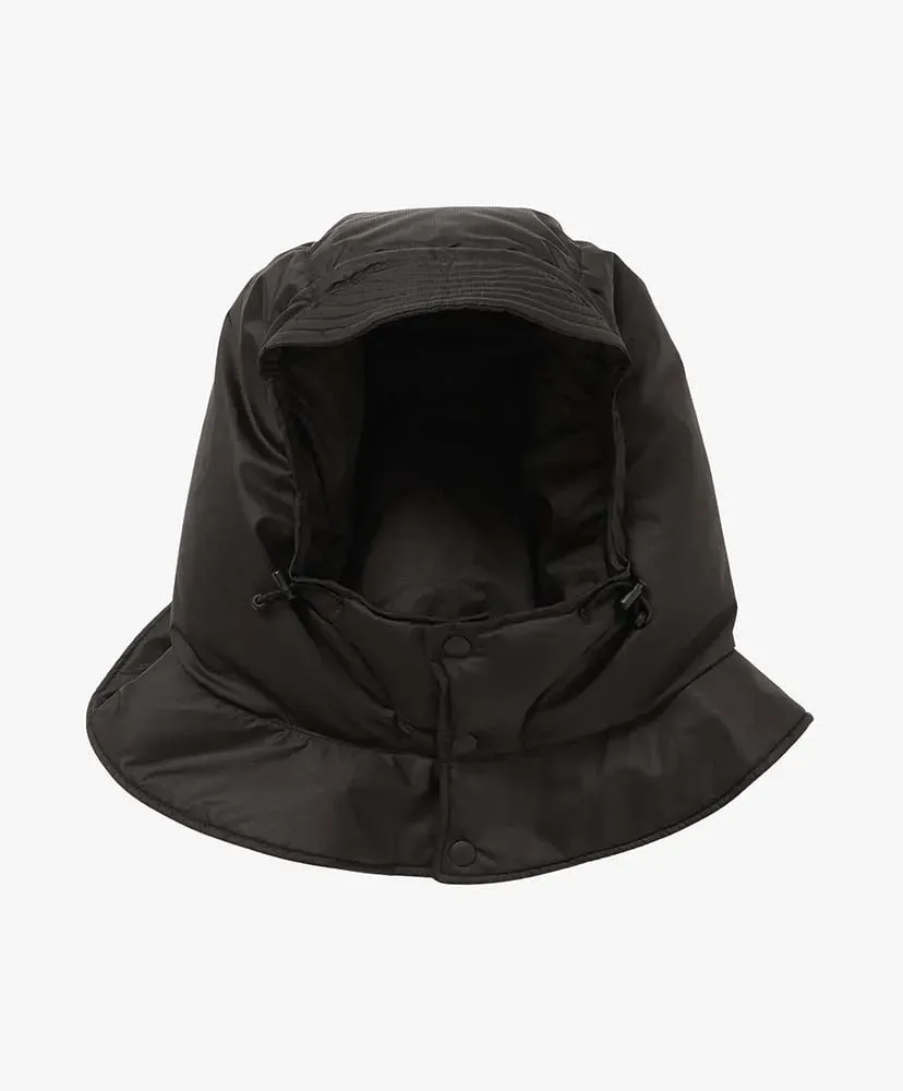 Attachable Down Hood