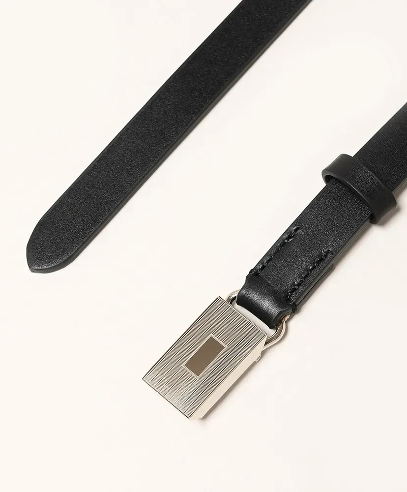 Slide Buckle Belt
