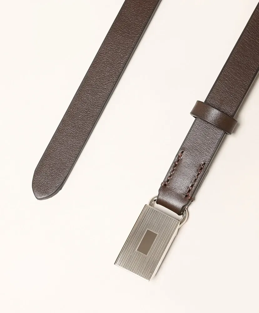 Slide Buckle Belt