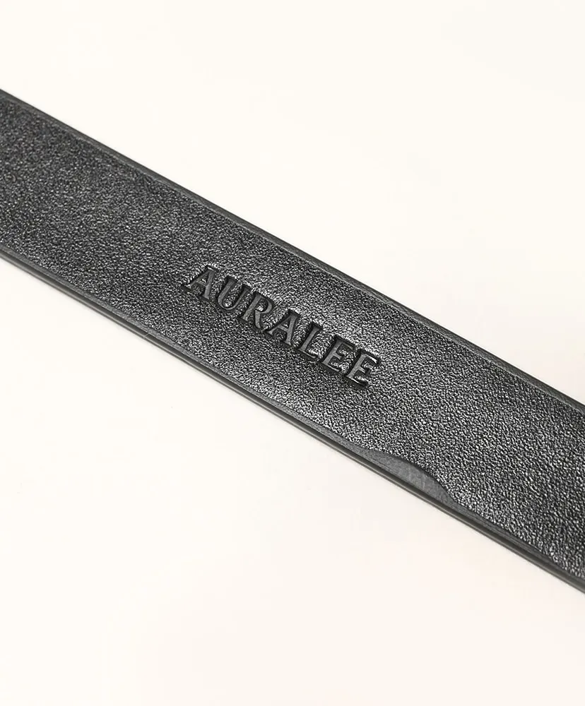 Slide Buckle Belt