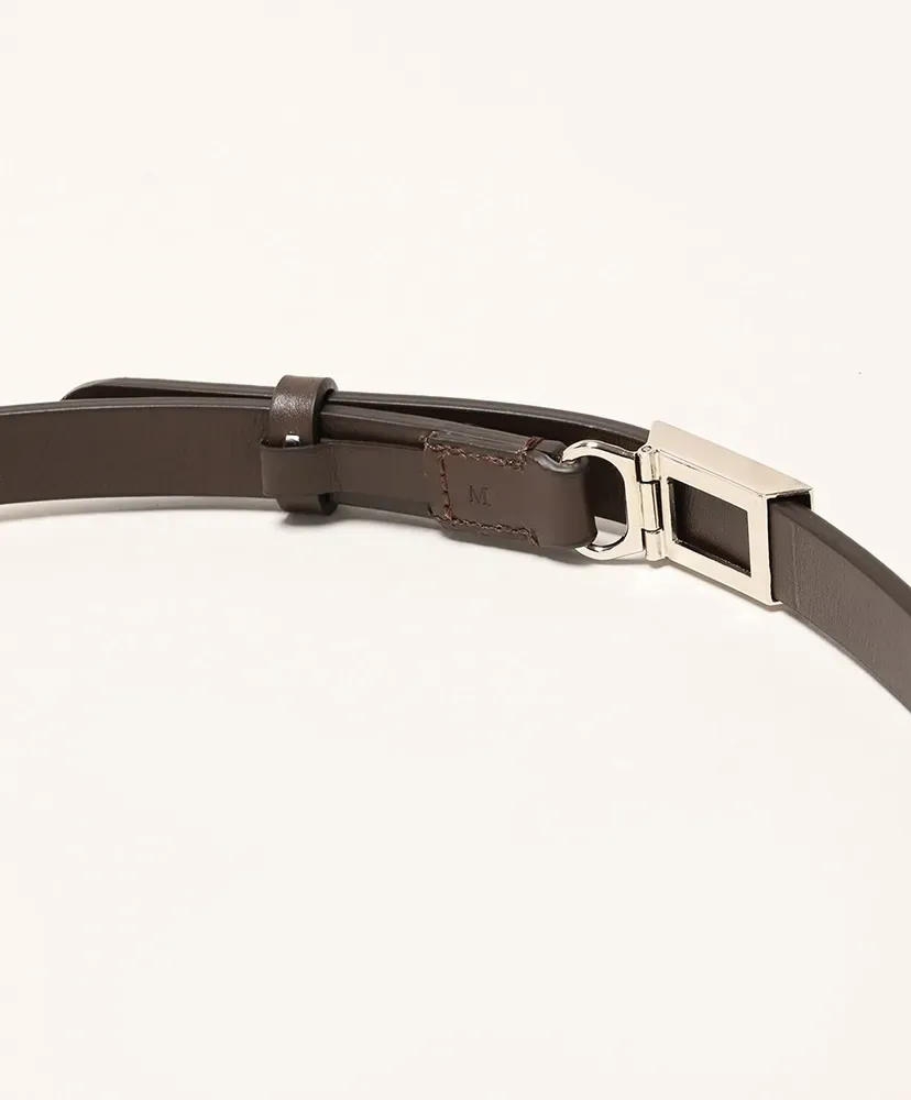 Slide Buckle Belt