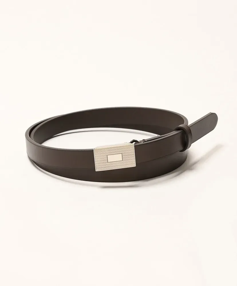Slide Buckle Belt