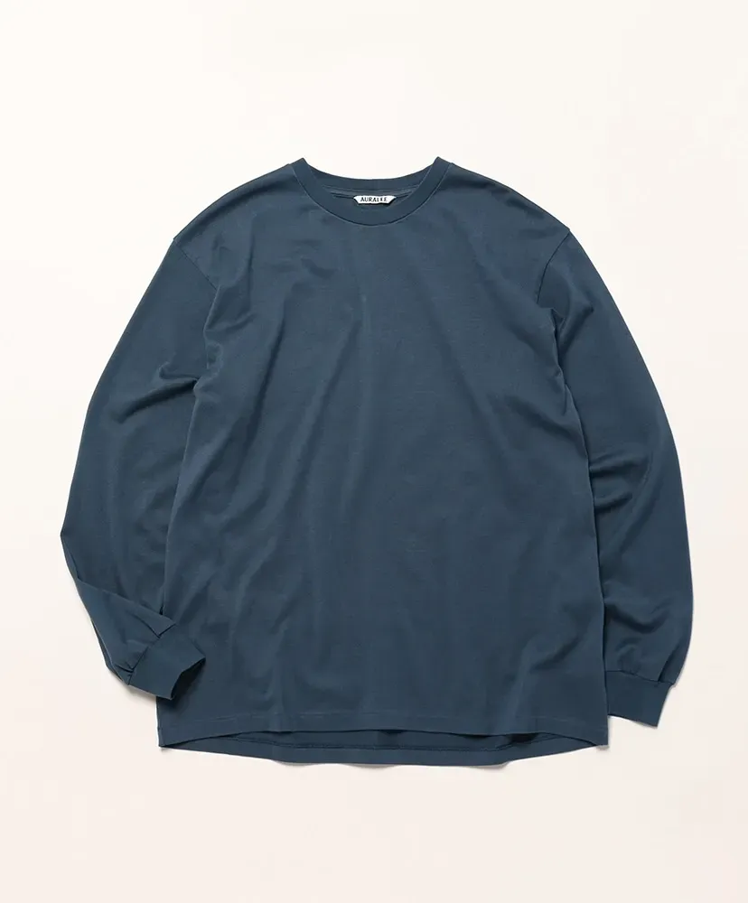 Luster Plaiting L/S Tee