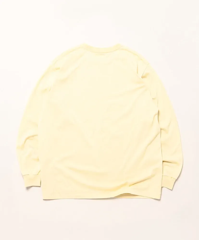 Luster Plaiting L/S Tee