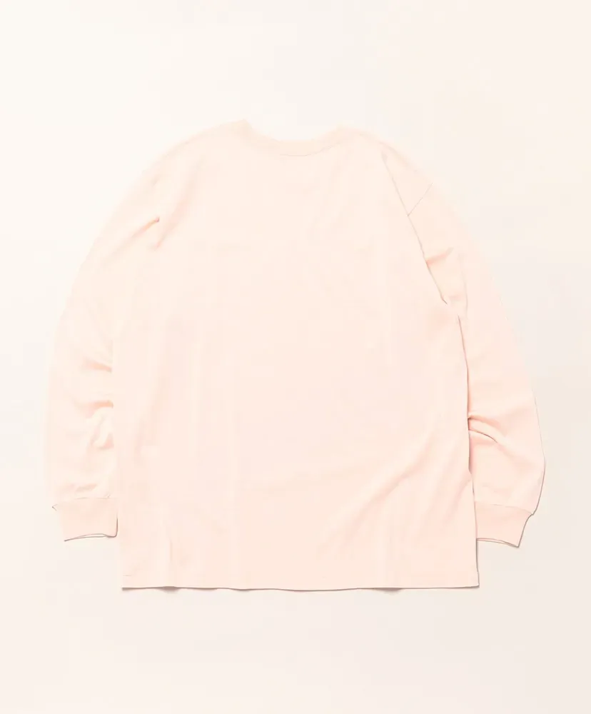 Luster Plaiting L/S Tee