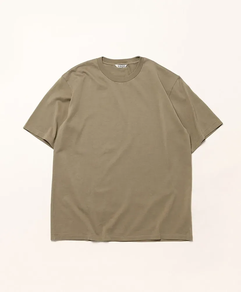 Luster Plaiting Tee