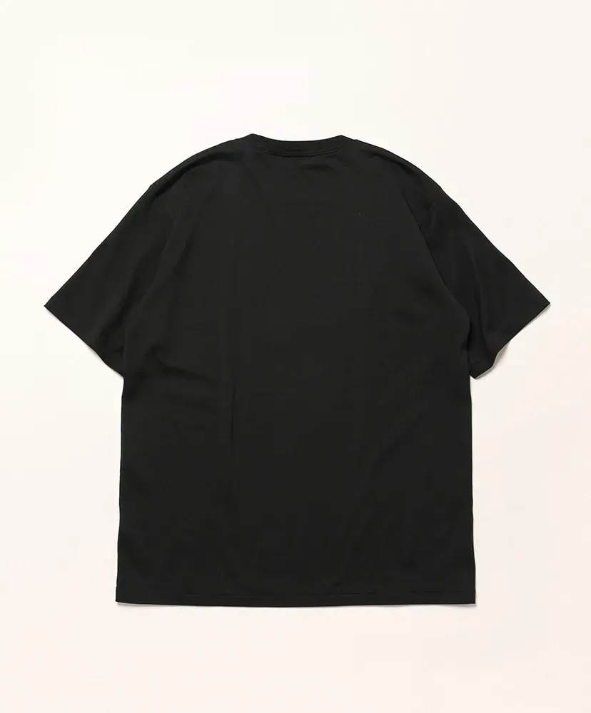 Luster Plaiting Tee
