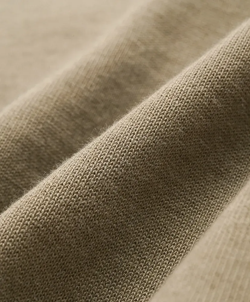 Luster Plaiting Tee