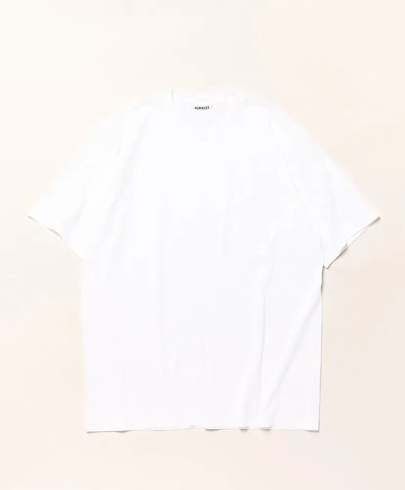 Luster Plaiting Tee