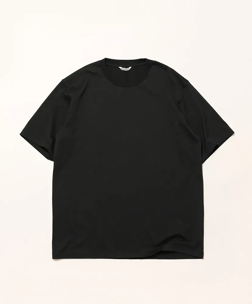 Luster Plaiting Tee
