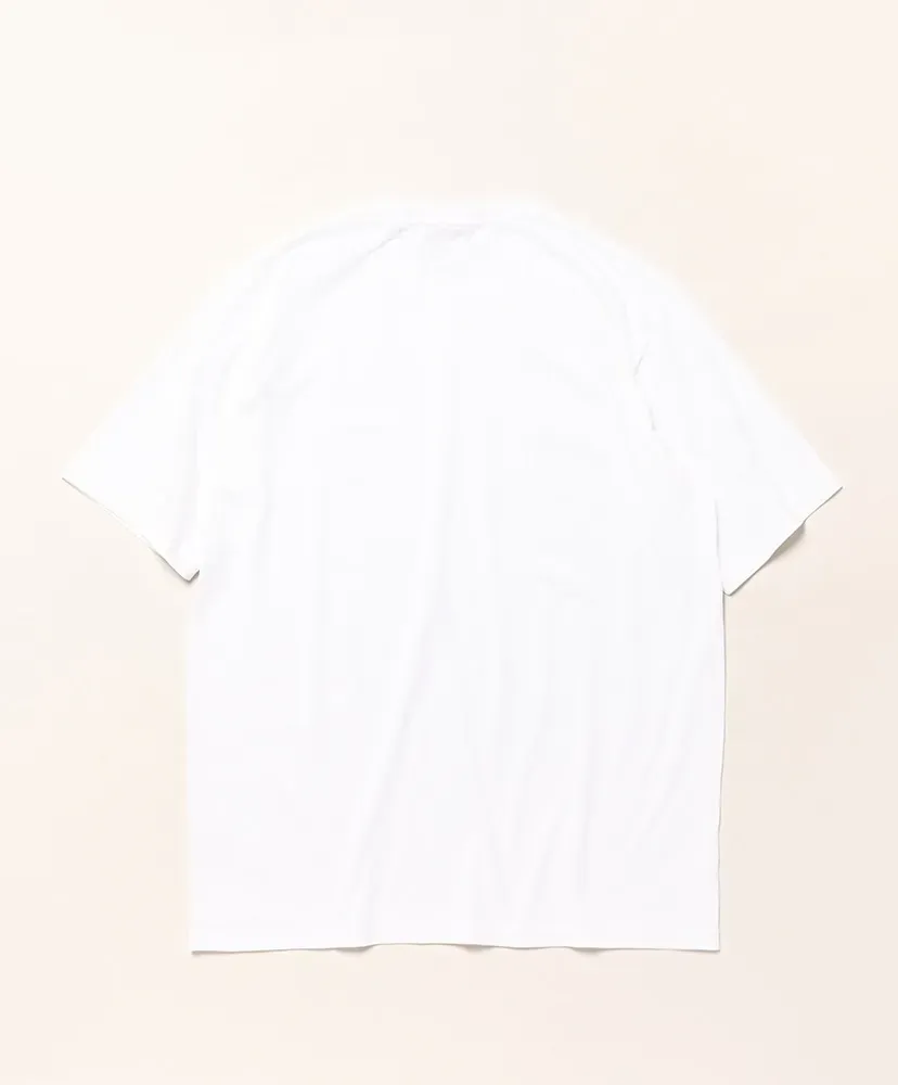 Luster Plaiting Tee