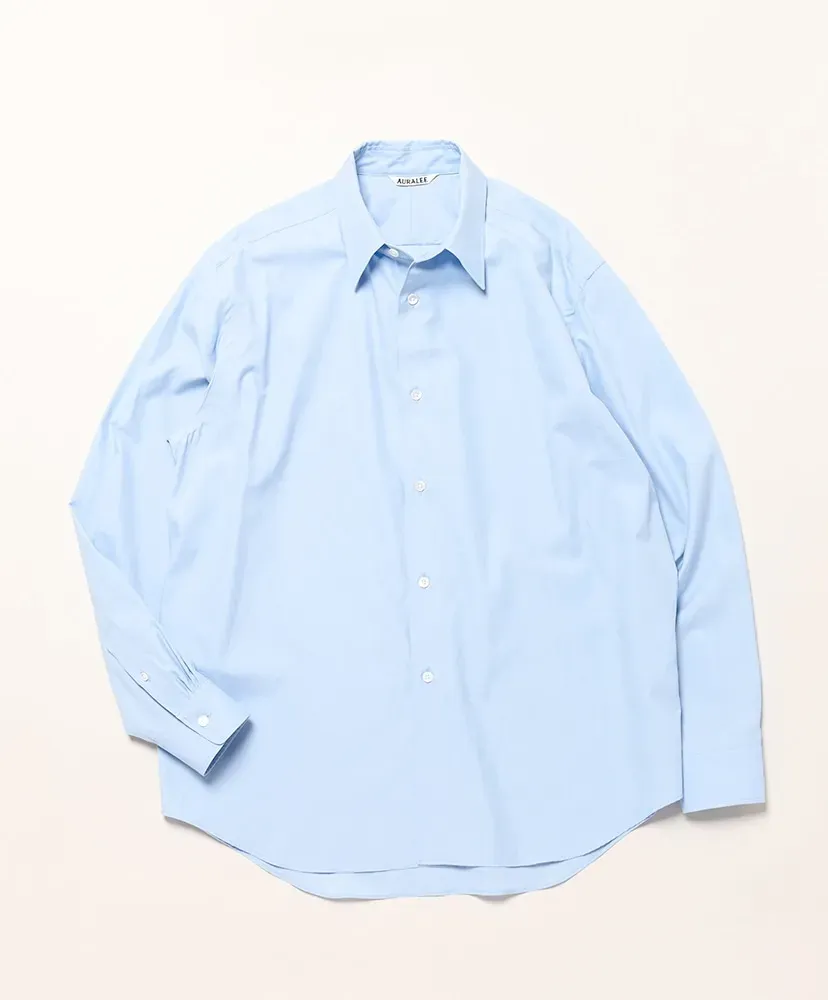 Washed Finx Twill Shirt