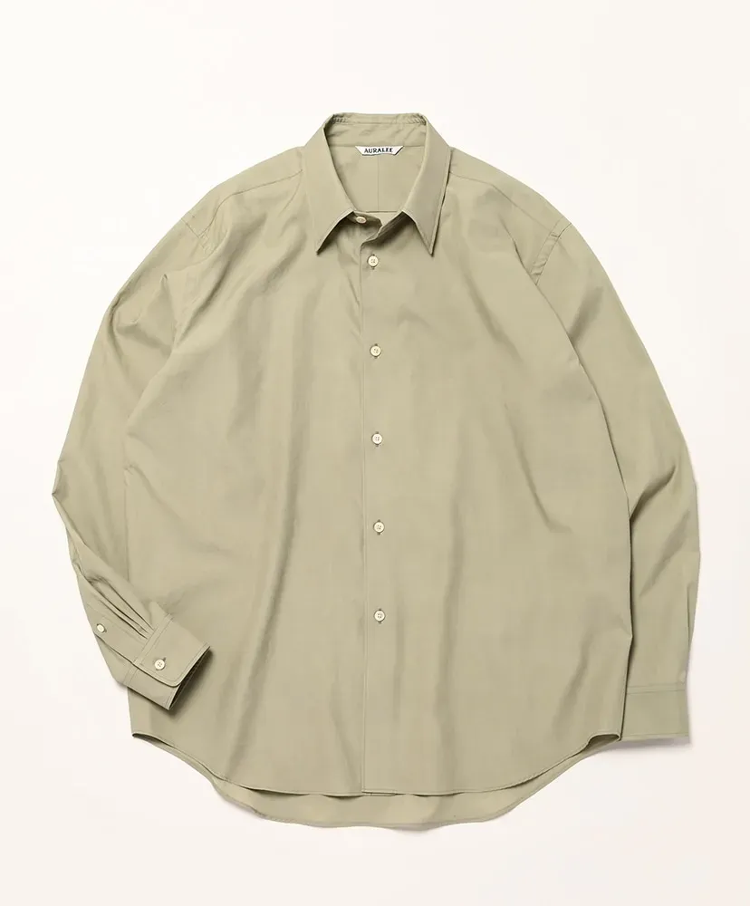 Washed Finx Twill Shirt