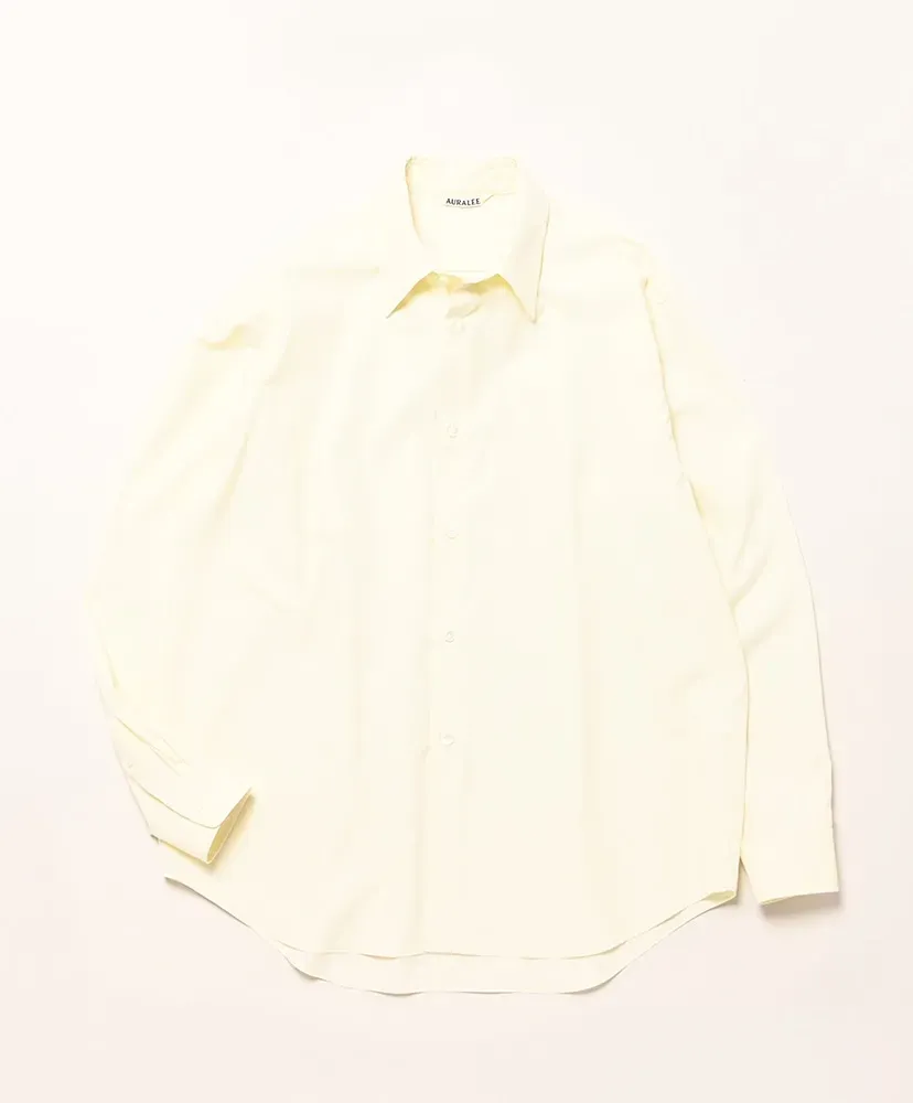 Washed Finx Twill Shirt