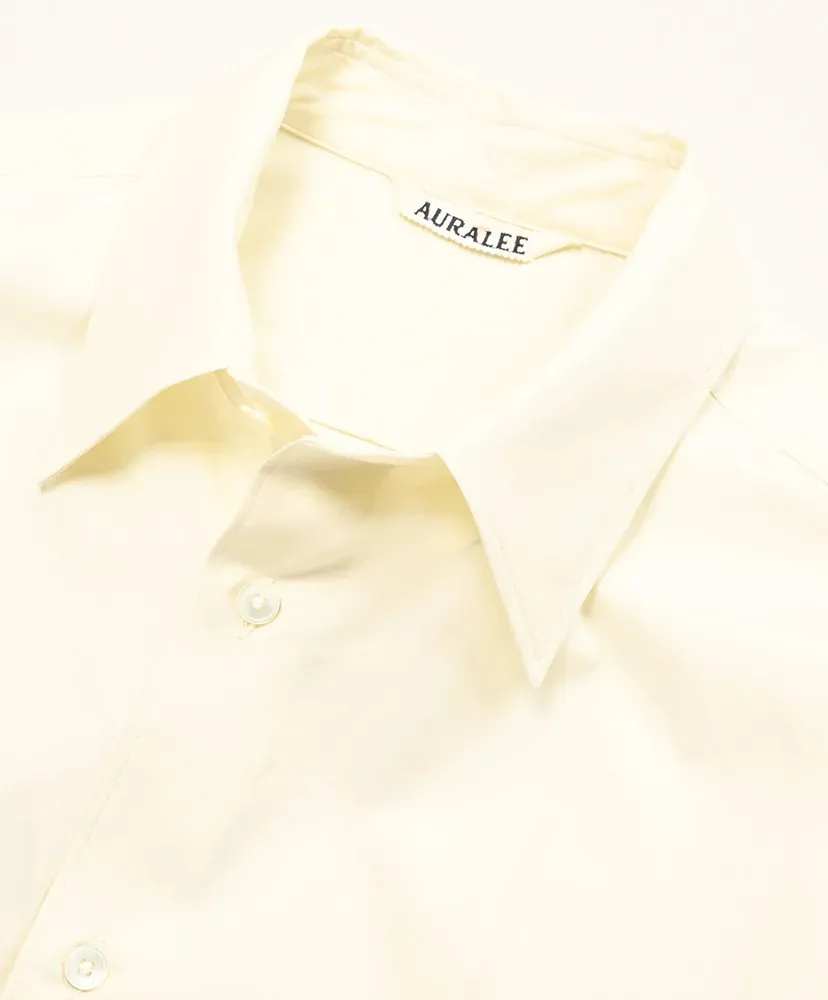 Washed Finx Twill Shirt