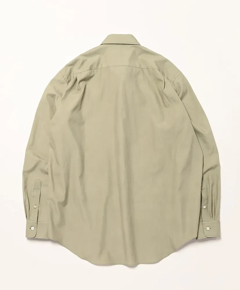 Washed Finx Twill Shirt