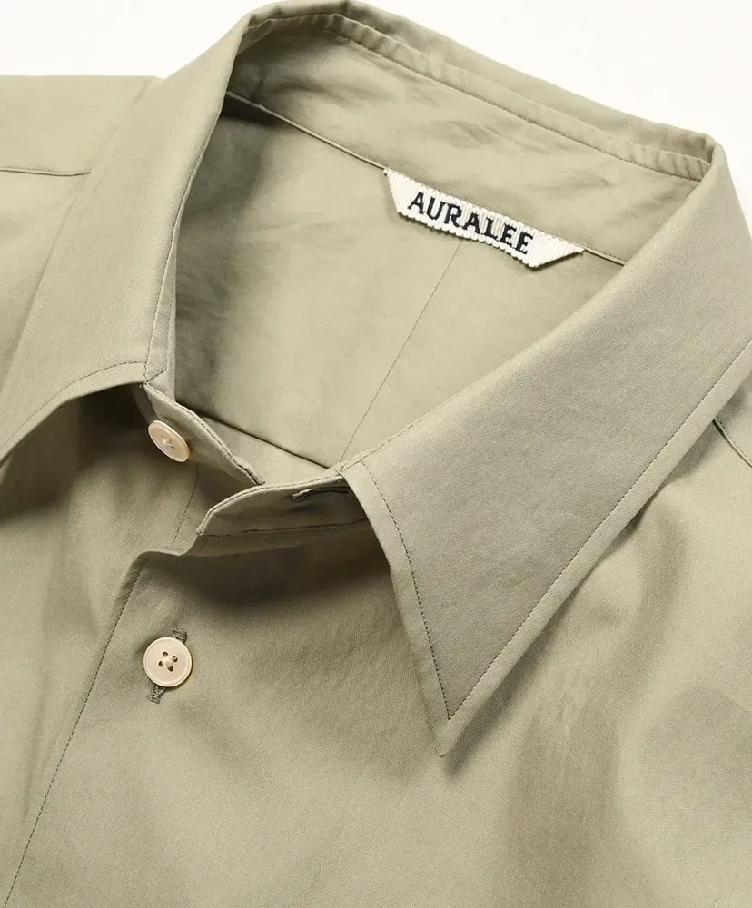 Washed Finx Twill Shirt
