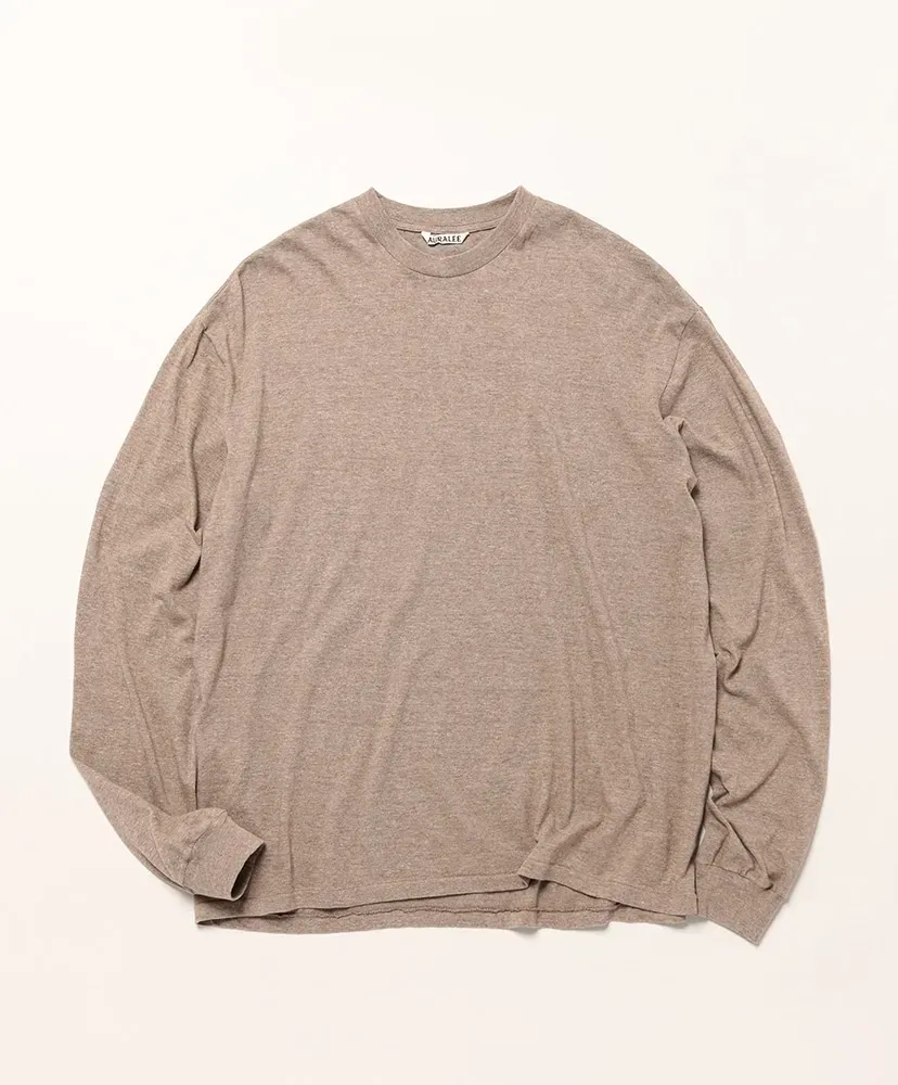 Seamless L/S Tee