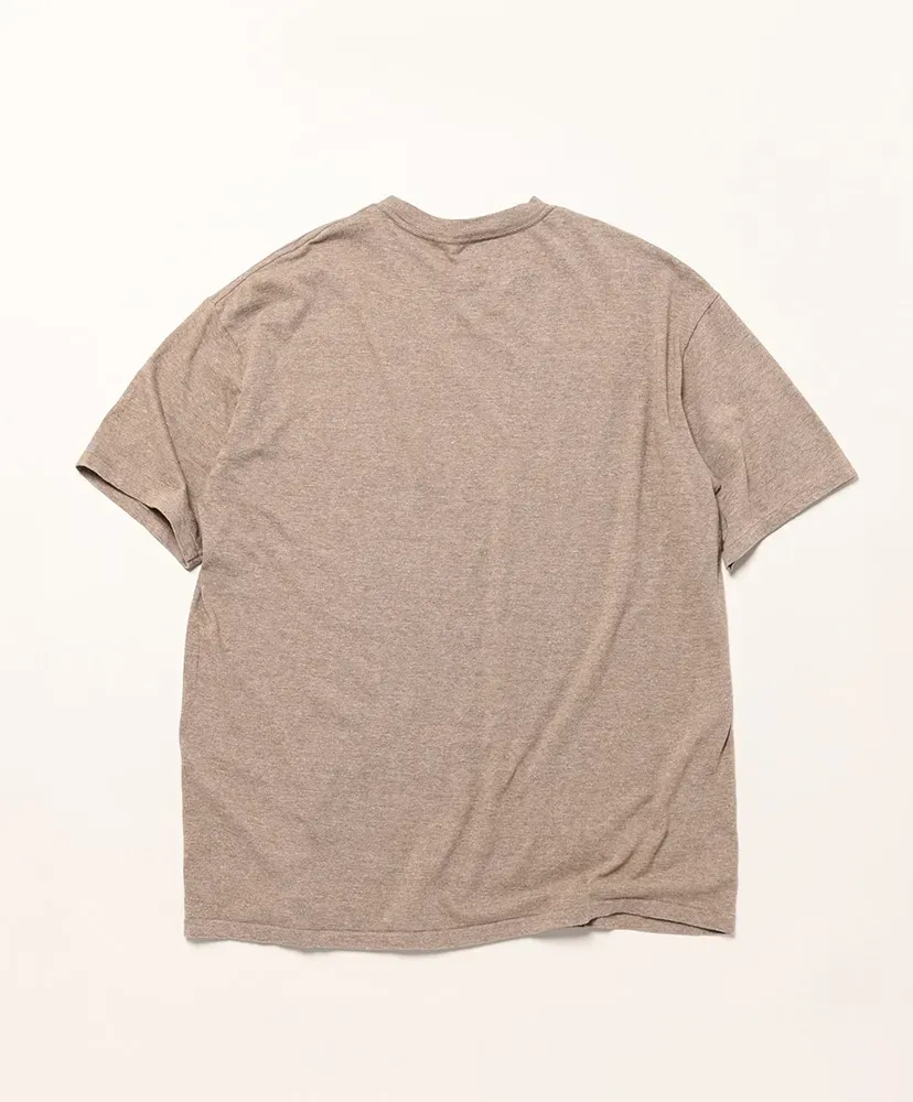 Seamless Crew Neck Tee