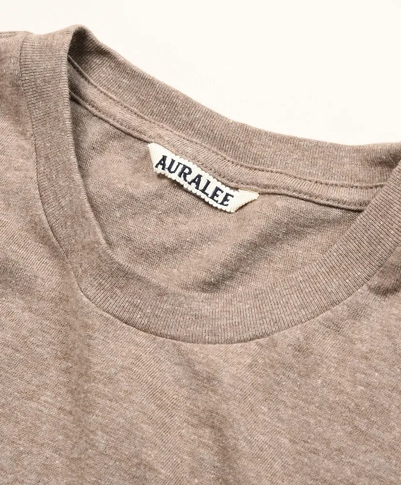 Seamless Crew Neck Tee