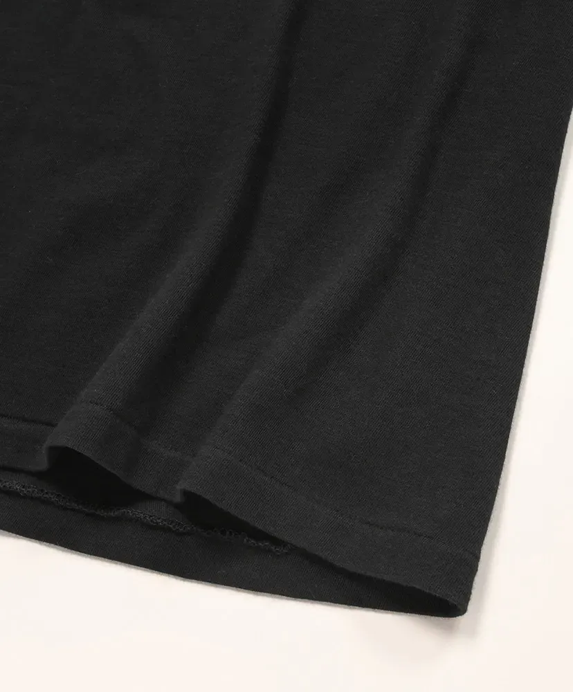 Seamless Crew Neck Tee