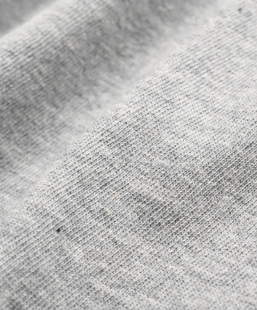 Seamless Crew Neck Tee