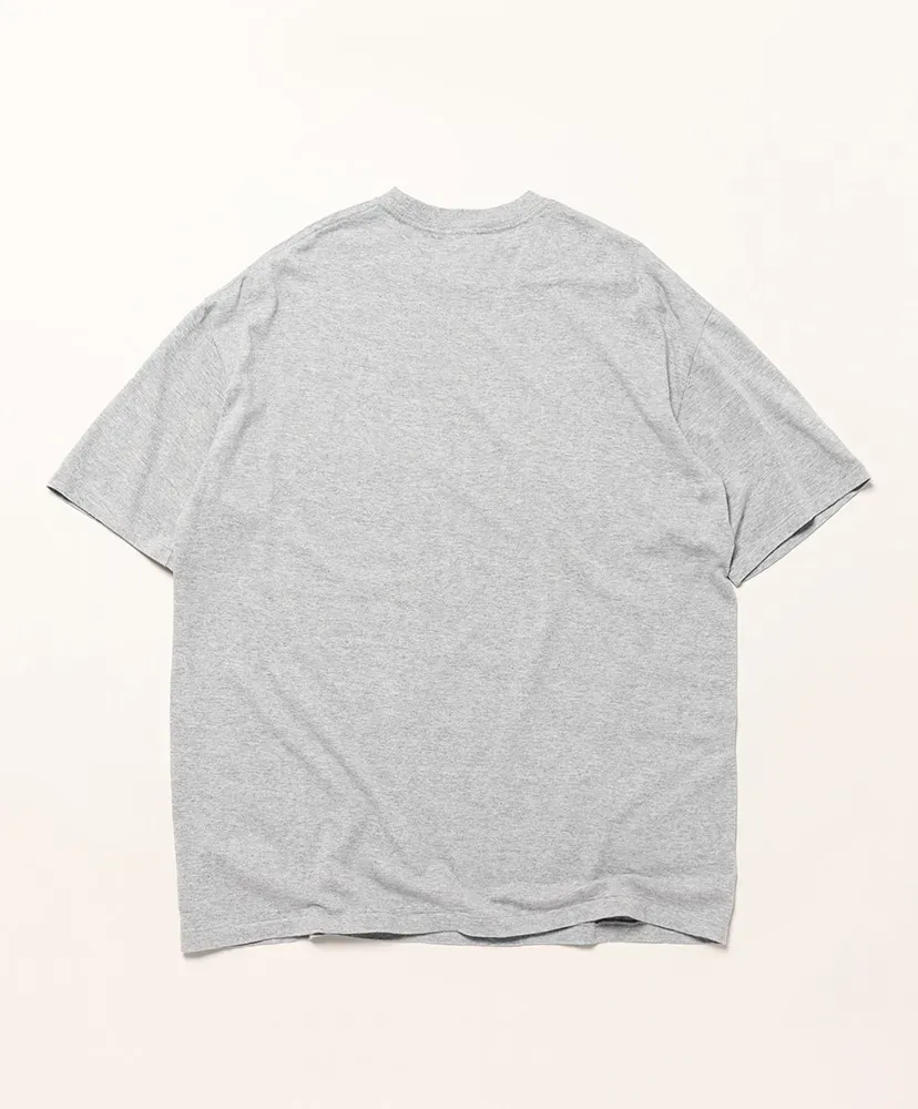 Seamless Crew Neck Tee