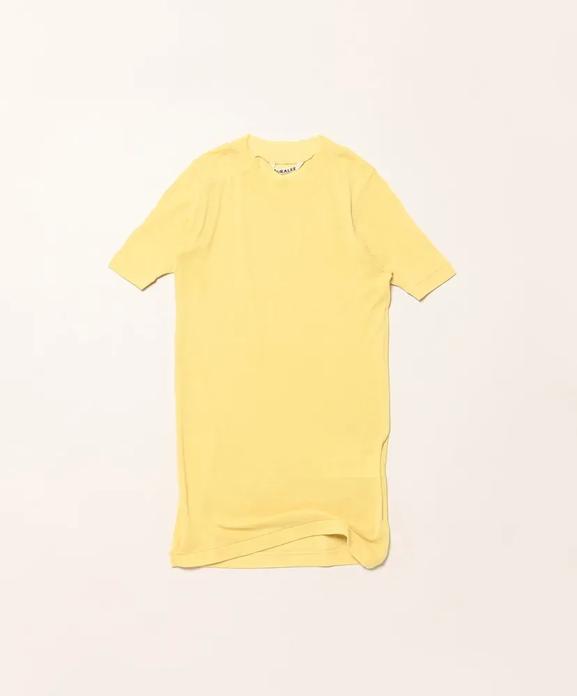 Super High Gauge Sheer Rib Tee
