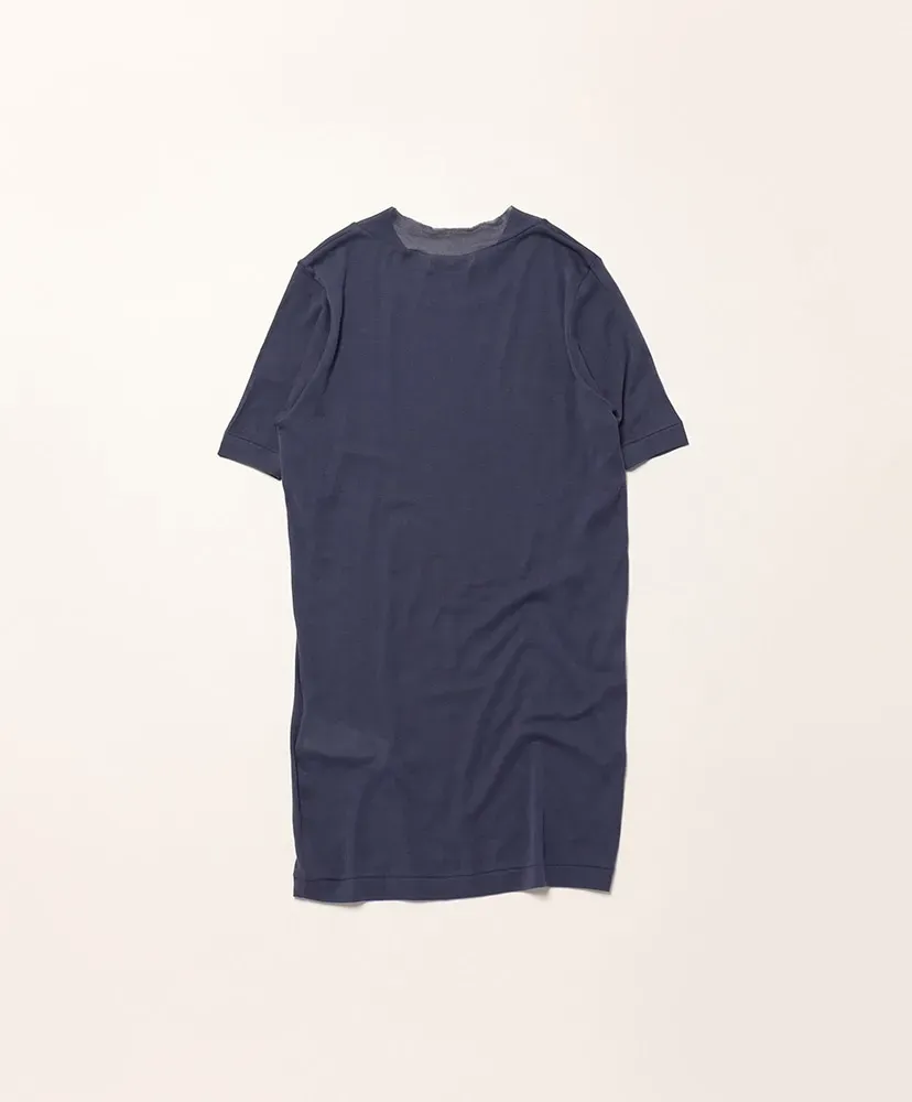 Super High Gauge Sheer Rib Tee