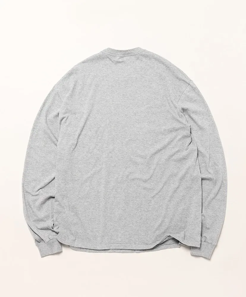 Seamless L/S Tee