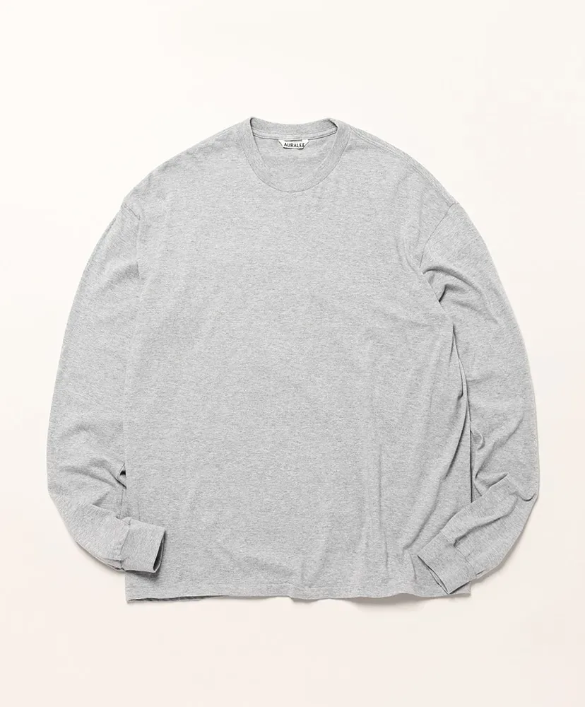 Seamless L/S Tee