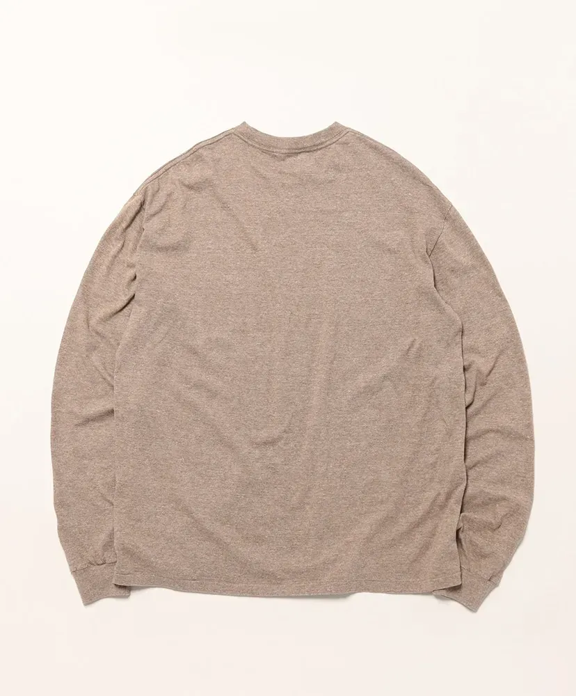 Seamless L/S Tee