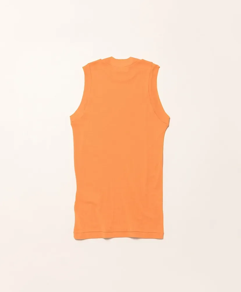 Super High Gauge Sheer Rib Tank Top
