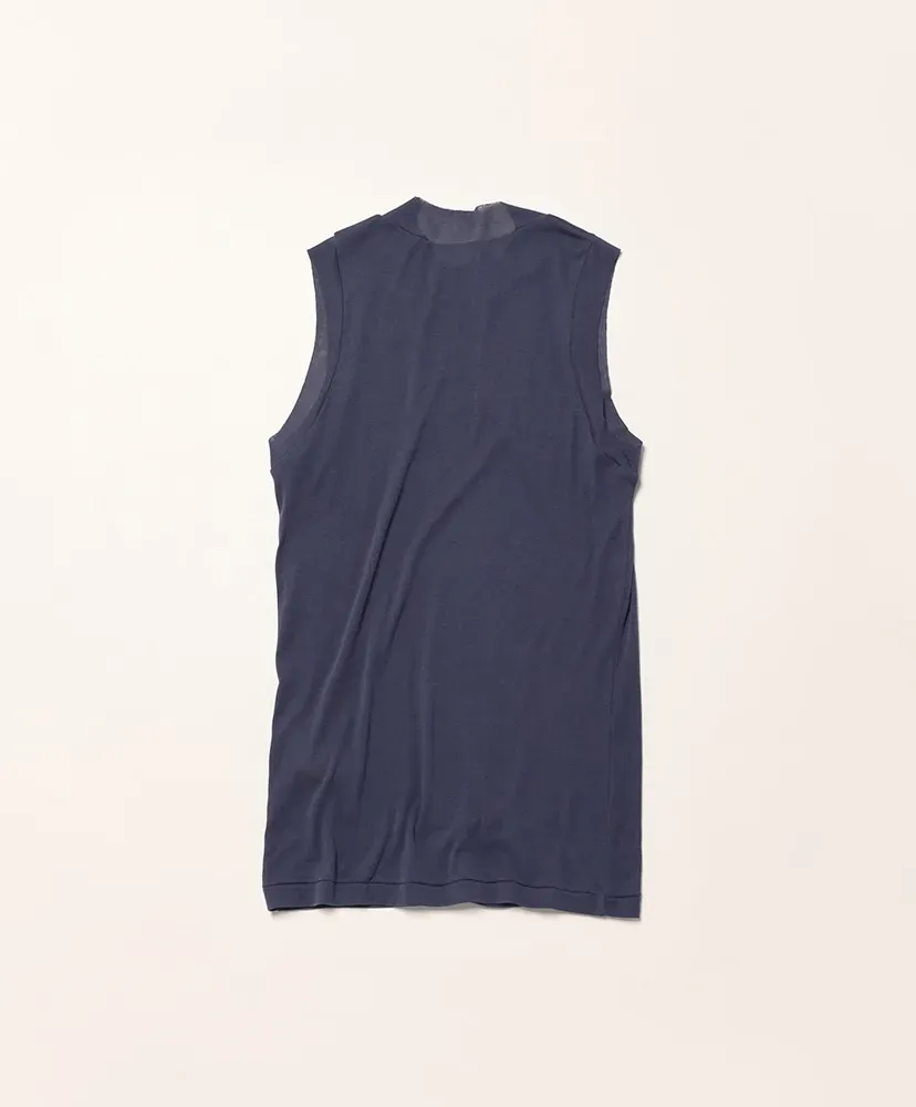 Super High Gauge Sheer Rib Tank Top