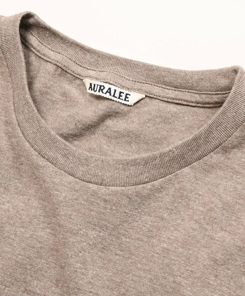 Seamless Crew Neck Tee