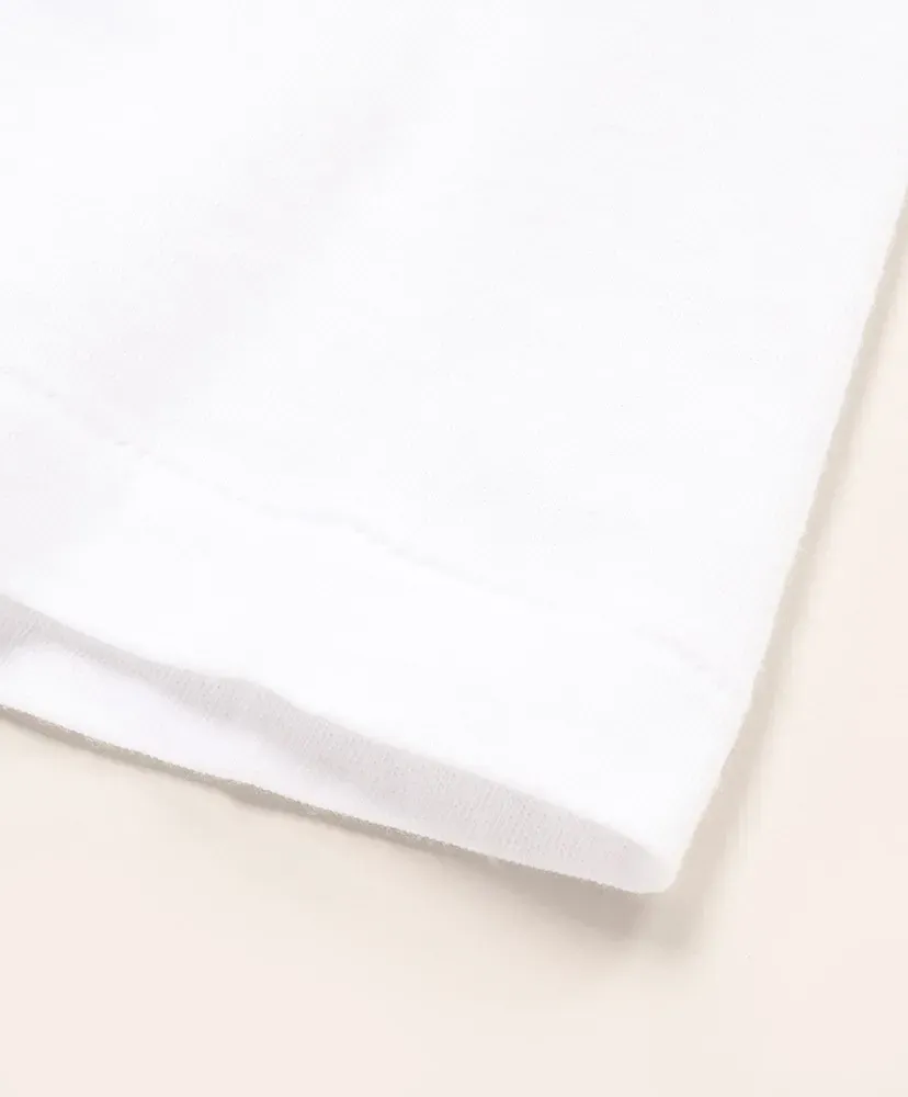 Seamless Crew Neck Tee