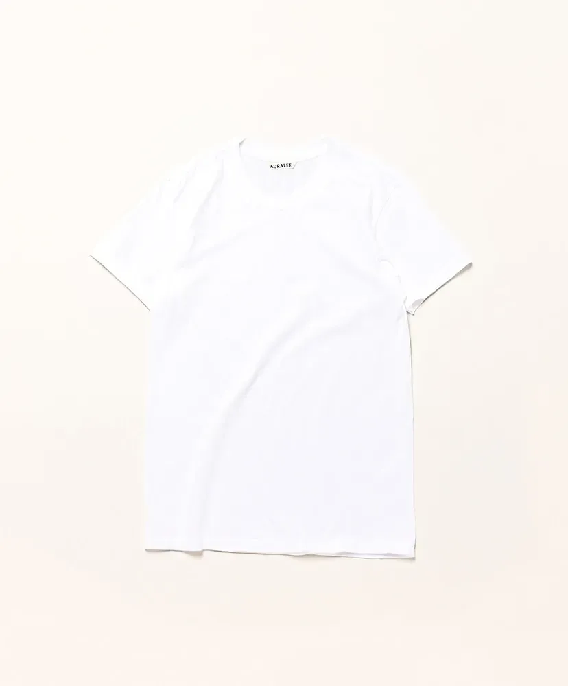 Seamless Crew Neck Tee