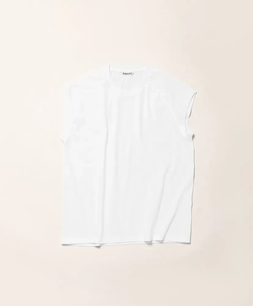 Seamless Crew Neck Sleeveless
