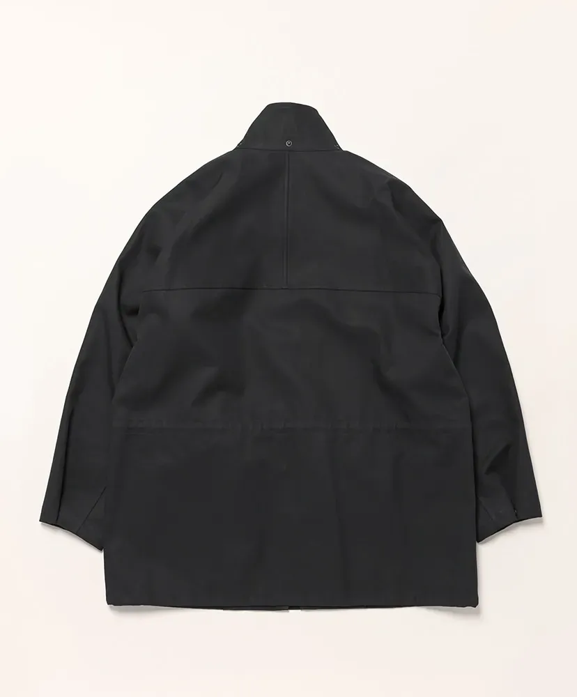 High Density Bonded Cotton Gabardine Blouson