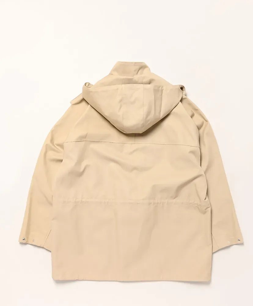 High Density Bonded Cotton Gabardine Blouson