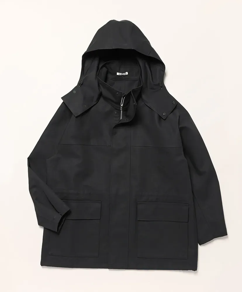High Density Bonded Cotton Gabardine Blouson