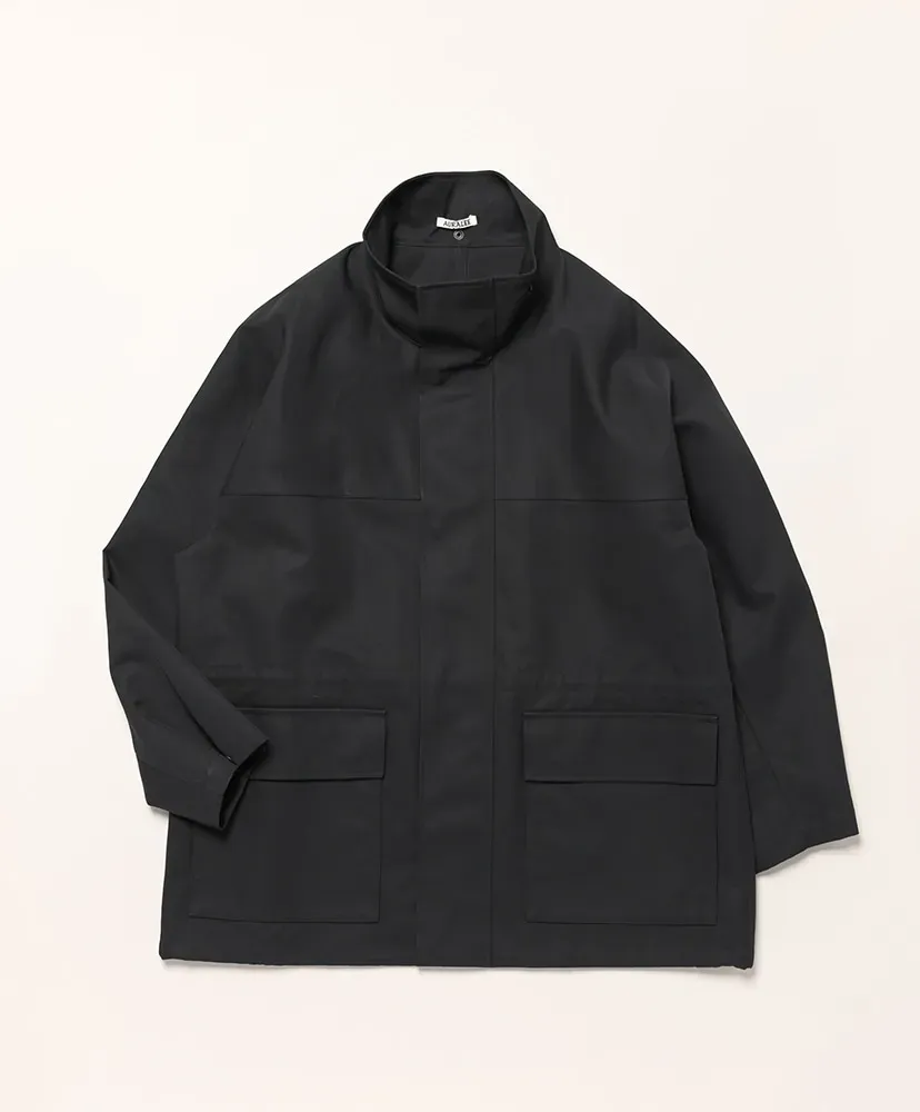 High Density Bonded Cotton Gabardine Blouson