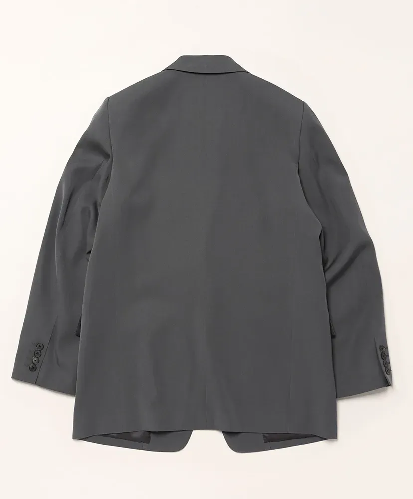 Light Wool Max Gabardine Jacket