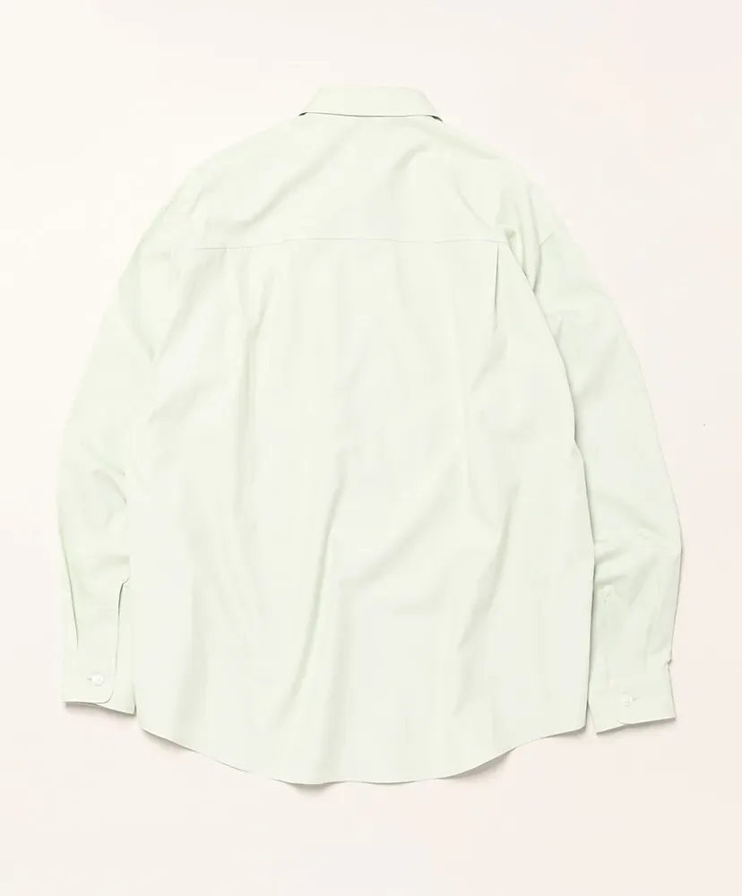 Washed Finx Twill Big Shirt